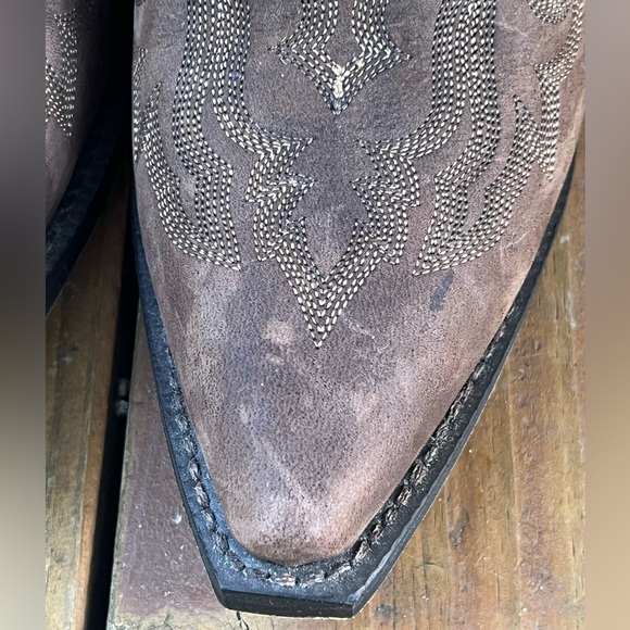 laredo lea vamp fox boots - Picture 6 of 14